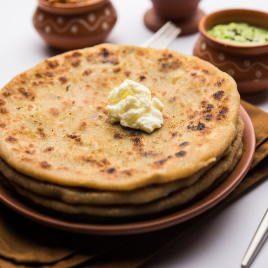 Tandoori Roti
