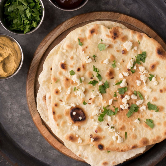 Paneer Kulcha