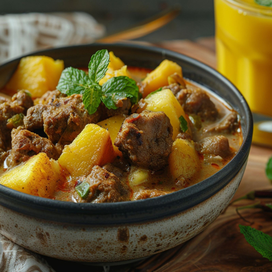 Lamb Vindaloo