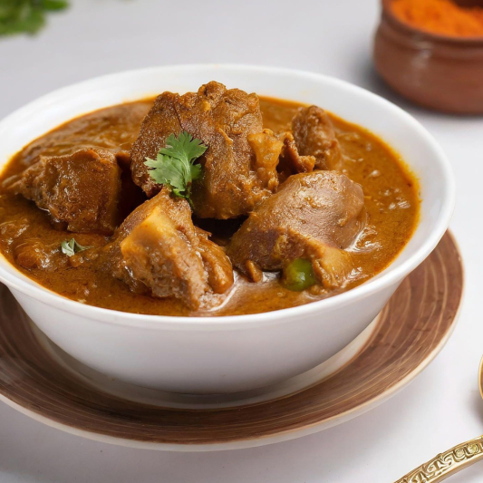 Goat Curry