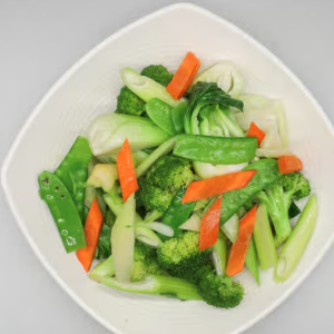 Mixed Vegetables / 素雜菜