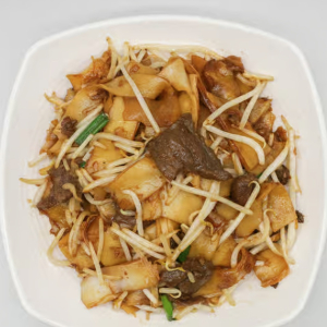 Beef Chow Foon Dry / 乾炒牛河