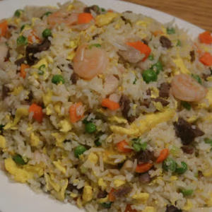 House Special Fried Rice / 招牌炒飯