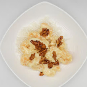 Honey Walnut Shrimps / 核桃蝦