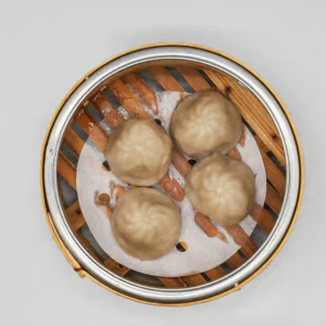 Pork Soup Dumplings / 小籠包