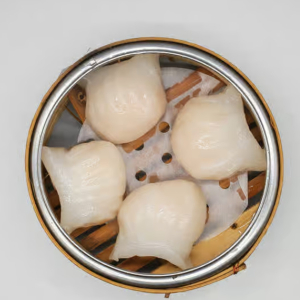 Shrimp Dumplings / 蝦餃
