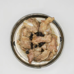 Black Bean Sauce Spareribs / 黑椒排骨