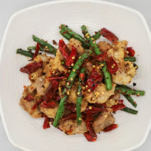 Chong Ching Hot Chicken / 重慶辣子雞