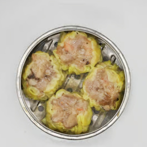 Shrimp and Pork Siu Mai / 燒賣