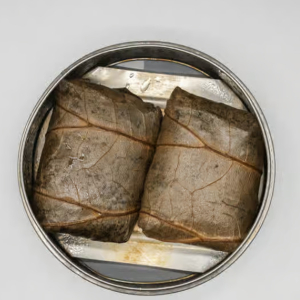 Sticky Rice in Lotus Leaf with Pork / 糯米雞