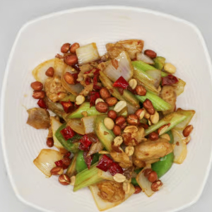 Kong Pao Chicken / 宮保雞丁