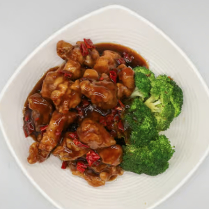General Tso Chicken / 左宗雞