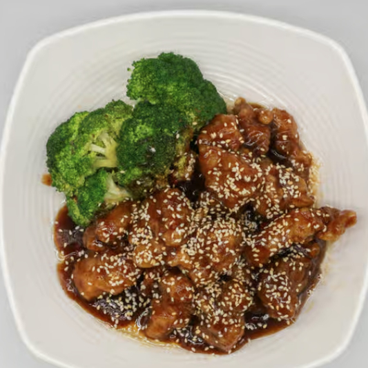 Sesame Chicken / 芝麻雞