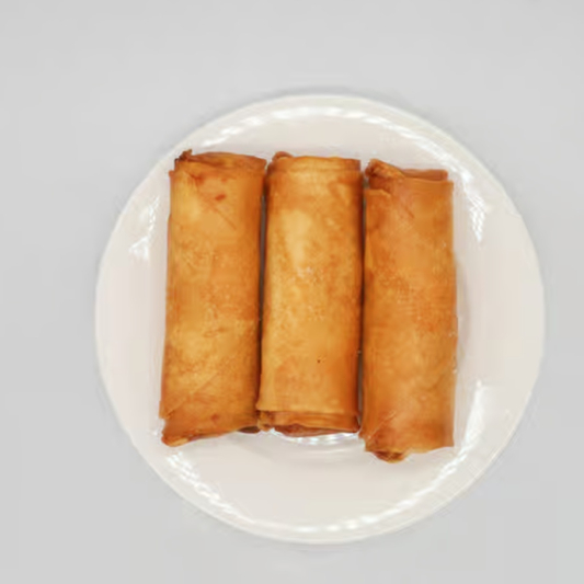 Shrimp Spring Roll / 蝦春卷