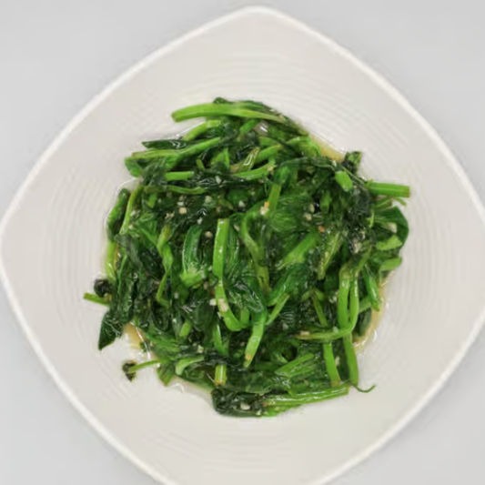 Garlic Peas Vine / 蒜蓉豆苗