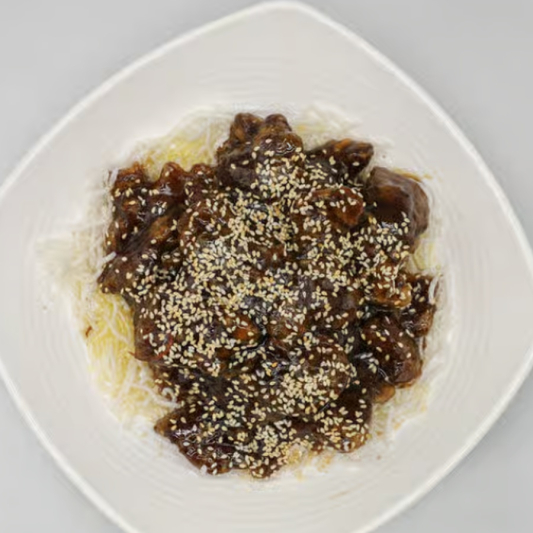 Sesame Beef / 芝麻牛肉