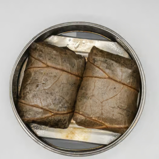 Sticky Rice in Lotus Leaf with Pork / 糯米雞