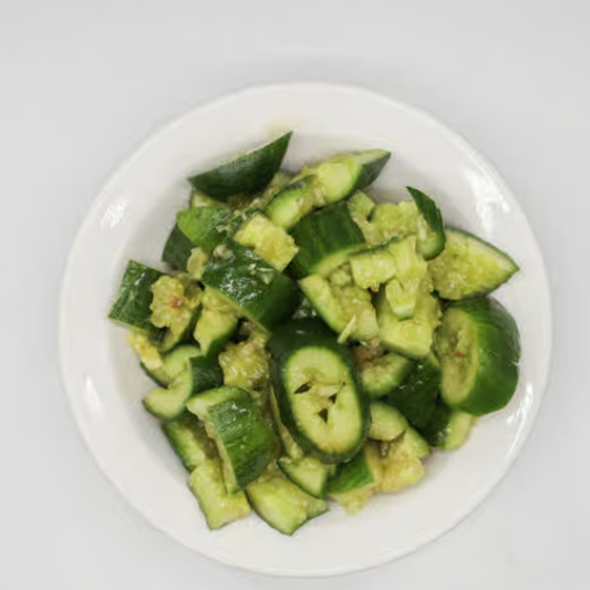Cucumber Salad / 涼拌黃瓜