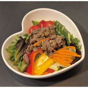 2. Bulgogi Jardin Salad  불고기 샐러드