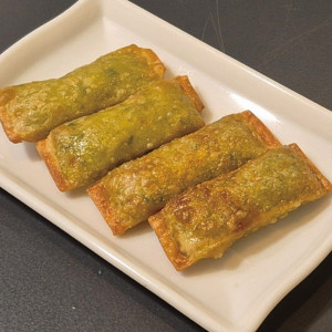 6. Vegetable Mandu (5 pcs) 야채 만두