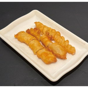10. Fried Squid (3 pcs) 오징어튀김