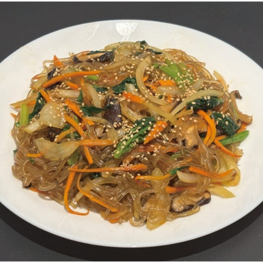 12. Japchae 잡채