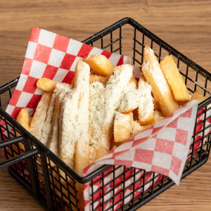 44. Snowing Cheese Fries