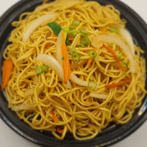 48. Chow Mein Noodles