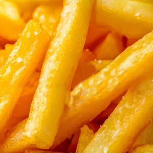 43. Orginal French Fries
