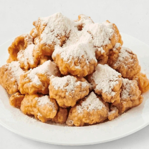 28. Snowing Cheese Chicken