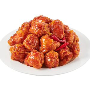 25. Hot Spicy Chicken