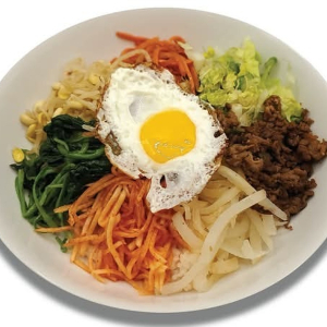 5. Bi-Bim-Bap (비빔밥)