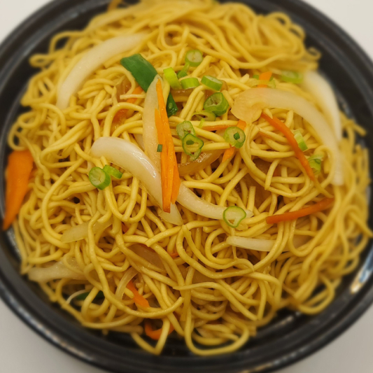 48. Chow Mein Noodles