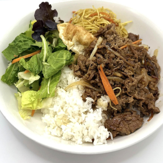 1. Bulgogi Bowl (불고기)