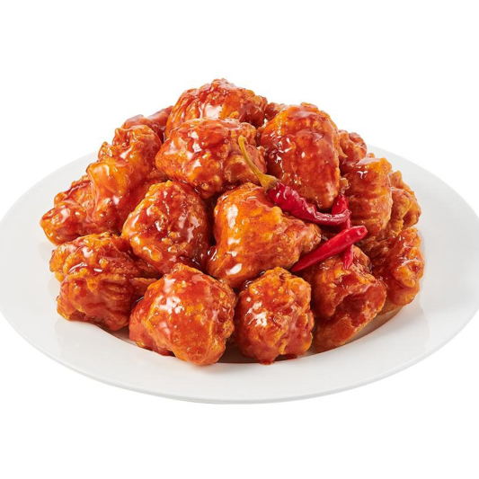 25. Hot Spicy Chicken