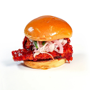 Seoul Spicy Chicken Sandwich
