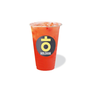 Strawberry Green Tea (20 fl oz)