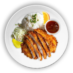 Pork Katsu