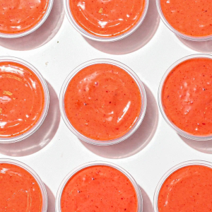 Mango Habanero Sauce