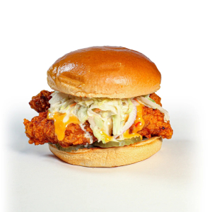 Spicy Chicken Sandwich