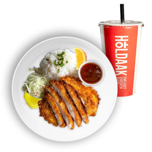 #6. Katsu Combo 