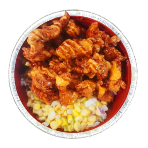 Spicy Chicken Bowl