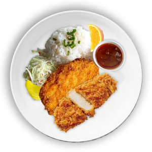 Chicken Katsu