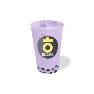 Coconut Taro Milk Tea (20 fl oz) 