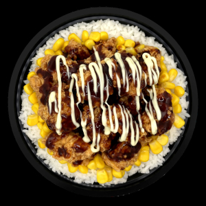 Katsuyo Chicken Bowl