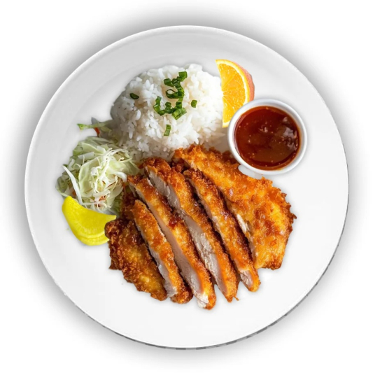 Pork Katsu