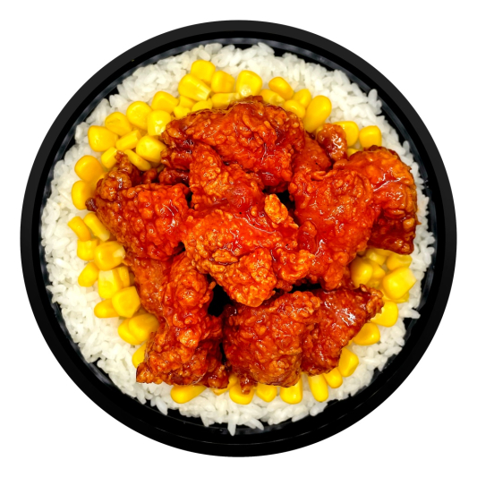 Seoul Spicy Chicken Bowl