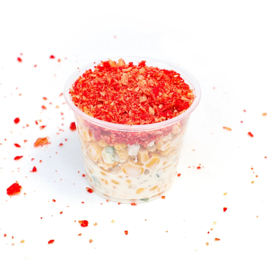 Elote Corn Slaw