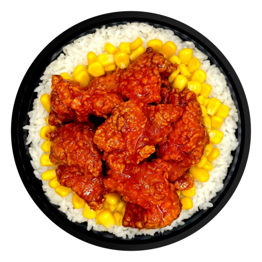 Sweet Chili Chicken Bowl