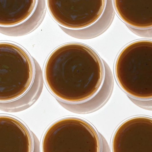 Caramel Soy Sauce